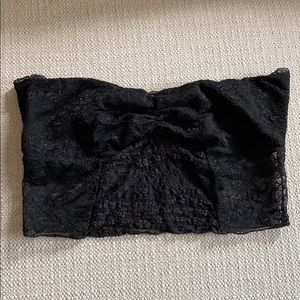 Intimately by Free People Lace Bandeau Bra